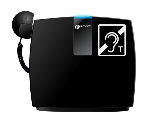 Geemarc Accessibility Magnetic Loops Magnetic Loops Amplifiers LOOPHEAR102™ V2 – LH102 V2