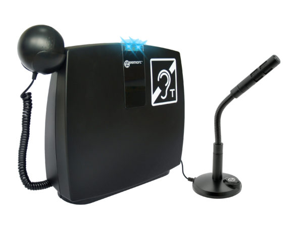 geemarc Accessibility Magnetic Loops Magnetic Loops Amplifiers LOOPHEAR102™ V2 – LH102 V2