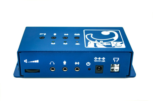 Geemarc Accessibility Magnetic Loops Magnetic Loops Amplifiers LOOPHEAR160™ V2 – WALLOOP PACK