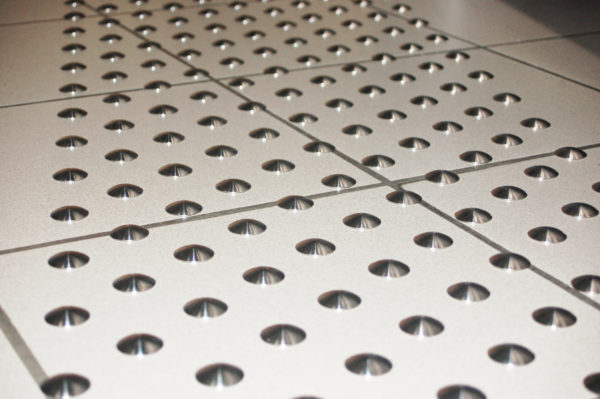 Geemarc Accessibility Visually Impaired Guidance Visually Impaired Ground Guidance STUDS – SHS 20 316L