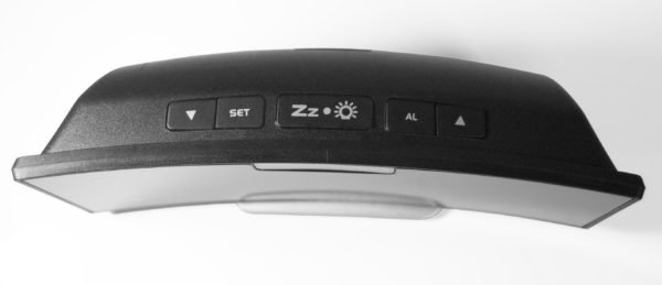 Geemarc Clocks Alarm Clocks Alarm Clocks Wake’n’Shake CURVE