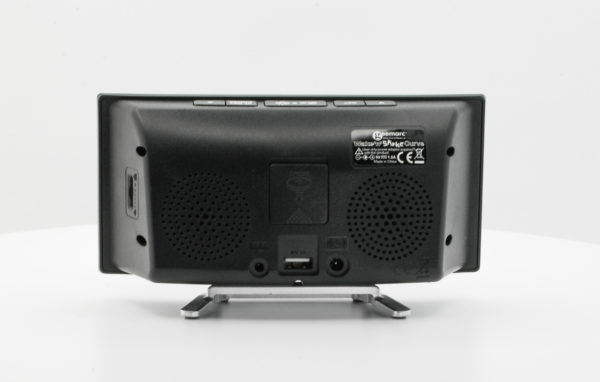 Geemarc Clocks Alarm Clocks Alarm Clocks Wake’n’Shake CURVE