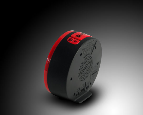 Geemarc Clocks Alarm Clocks Alarm Clocks WAKE’N’SHAKE DYNAMITE