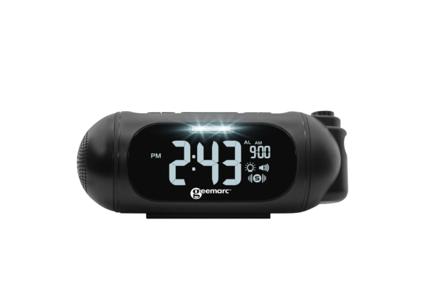 Geemarc Clocks Alarm Clocks Alarm Clocks Wake’n’Shake SPOT