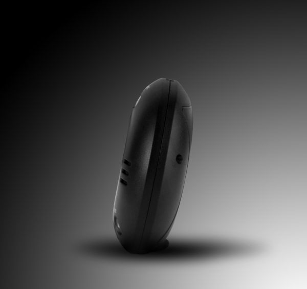 Geemarc Clocks Alarm Clocks Alarm Clocks WAKE’N’SHAKE VOYAGER BLACK V2