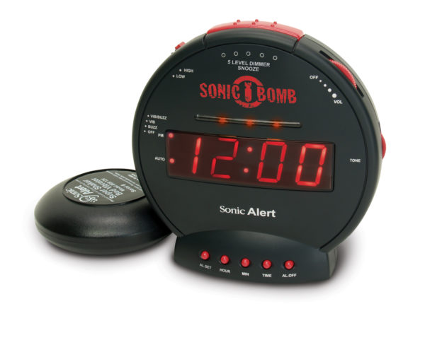 geemarc Clocks alarm clocks Alarm Clocks SBB500SS