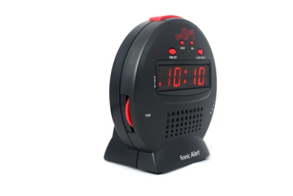 Geemarc Clocks Alarm Clocks Alarm Clocks SBJ525SS