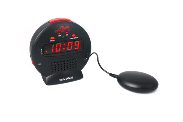 Geemarc Clocks Alarm Clocks Alarm Clocks SBJ525SS