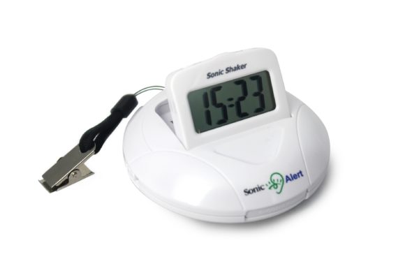 Geemarc Clocks Alarm Clocks Alarm Clocks SBP100SS
