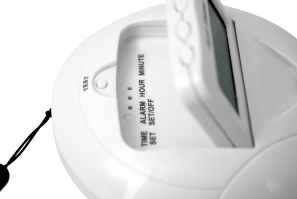 Geemarc Clocks Alarm Clocks Alarm Clocks SBP100SS