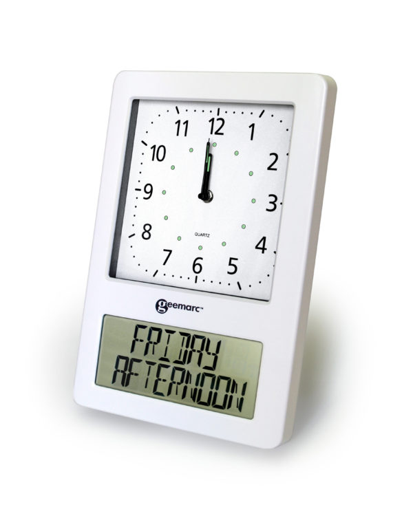 Geemarc Clocks Alarm Clocks Clocks VISO 50