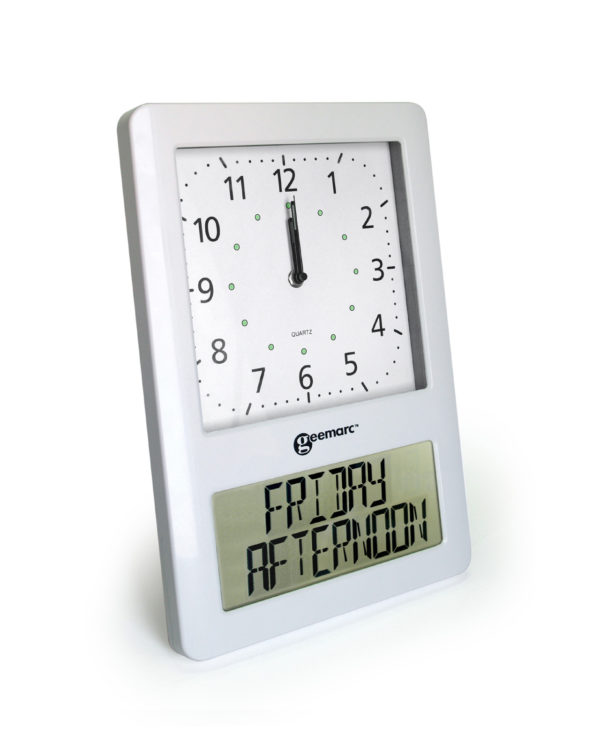 Geemarc Clocks Alarm Clocks Clocks VISO 50