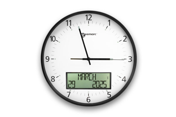 geemarc Clocks alarm clocks Clocks VISO 60 – WHITE geemarc Clocks alarm clocks Clocks VISO 60 – WHITE