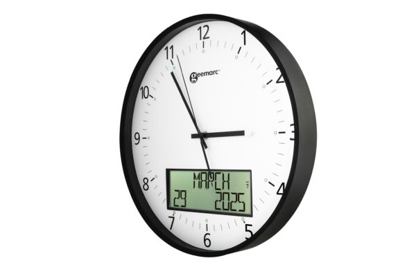 Geemarc Clocks Alarm Clocks Clocks VISO 60 – YELLOW