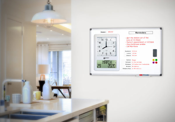 Geemarc Clocks Alarm Clocks Clocks VISO MEMODAY