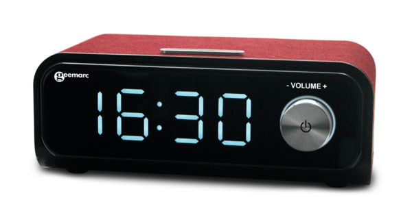 geemarc Clocks alarm clocks Clocks VISO TEMPO 200