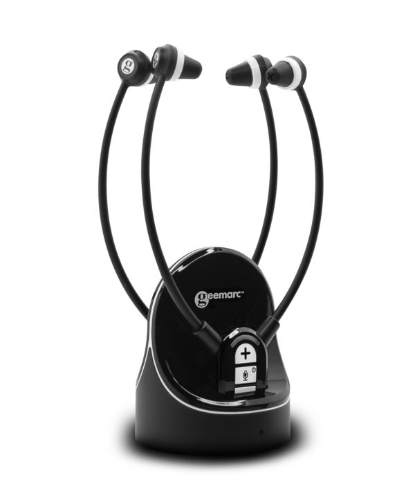 geemarc Headsets TV Speakers TV headsets CL7370-2 geemarc Headsets TV Speakers TV headsets CL7370-2