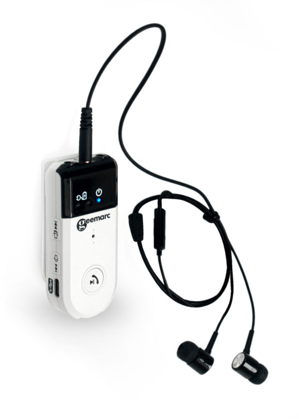 Geemarc Other Devices Other Hands Free Kits IBT10