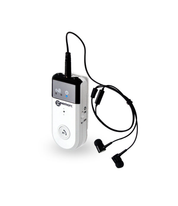 Geemarc Other Devices Other Hands Free Kits IBT10