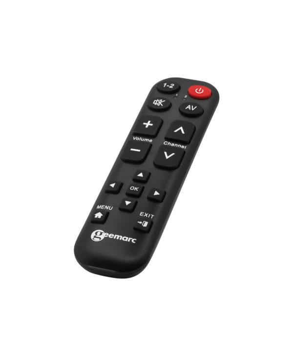 Geemarc Other Devices Other TV Remotes TV15
