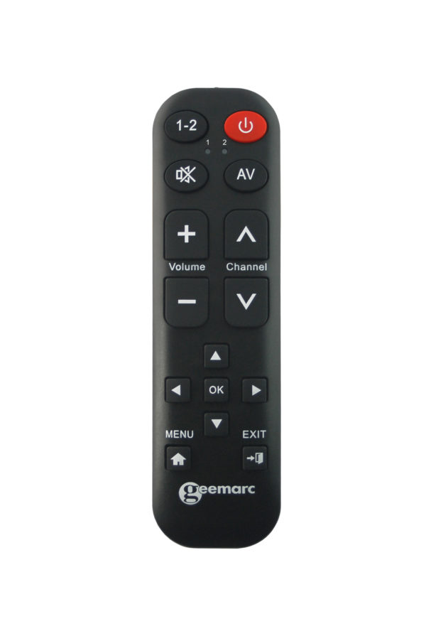 geemarc Other devices Other TV remotes TV15 geemarc Other devices Other TV remotes TV15
