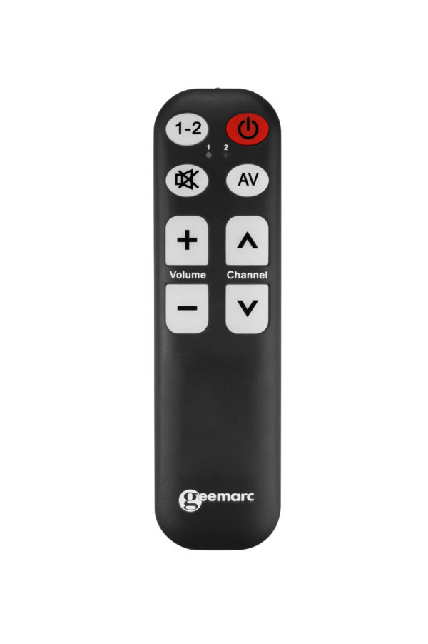 geemarc Other devices Other TV remotes TV5 geemarc Other devices Other TV remotes TV5