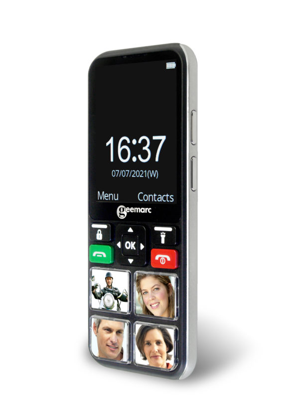 Geemarc Phones Mobile Phones Mobile Phones CL8000
