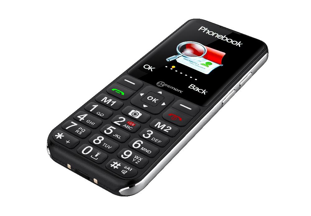 Geemarc Phones Mobile Phones Mobile Phones CL8600