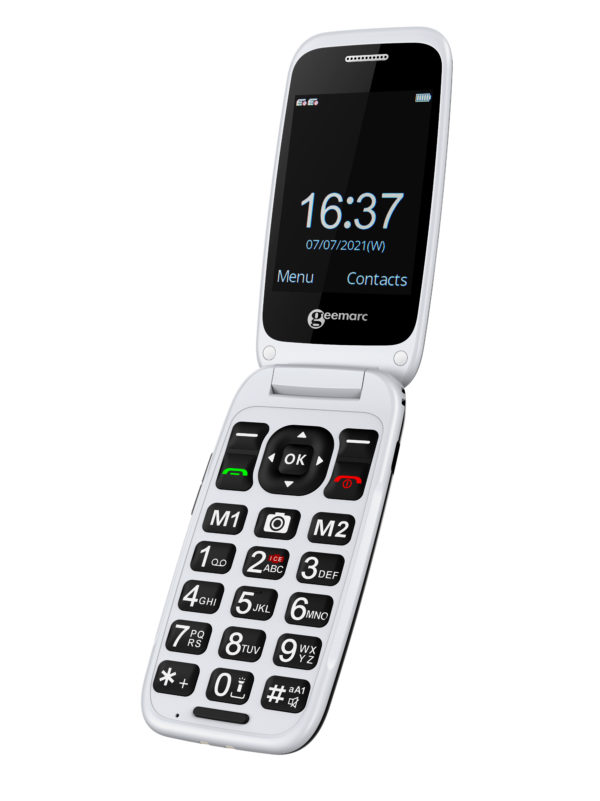 Geemarc Phones Mobile Phones Mobile Phones CL8700