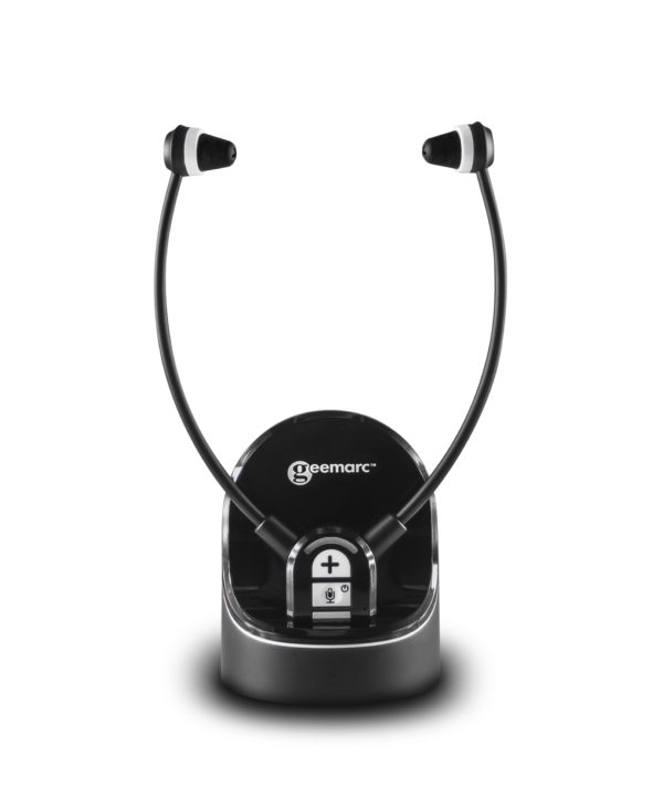 geemarc Headsets TV Speakers TV headsets CL7370 OPTI