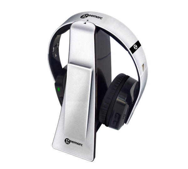 geemarc Headsets TV Speakers TV headsets CL7400 OPTI