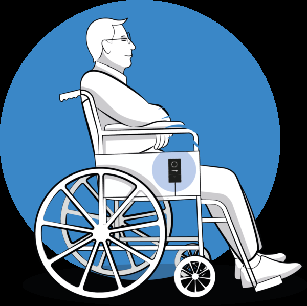 Geemarc Other Devices Light And Sound Signalling Amplicall Range AMPLICALL PSA200