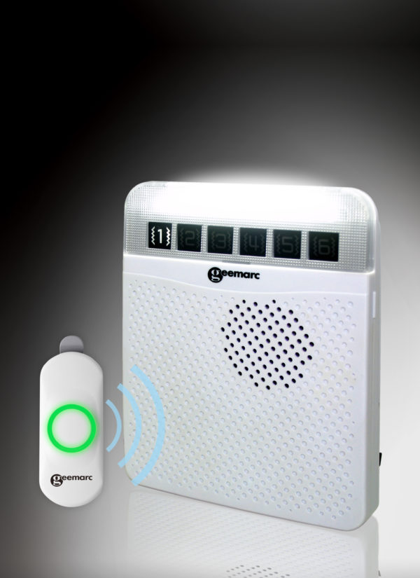 Geemarc Other Devices Light And Sound Signalling Amplicall Range AMPLICALL 100