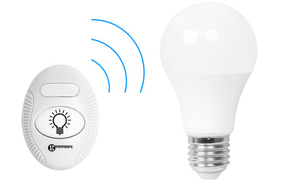 Geemarc Other Devices Light And Sound Signalling Amplicall Accessories AMPLICALL 6-LR