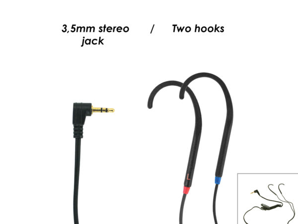 geemarc Other devices Other Hands free kits CL HOOK 3