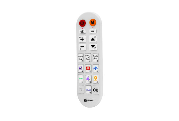 Geemarc Other Devices Other TV Remotes TV PHOTO 100