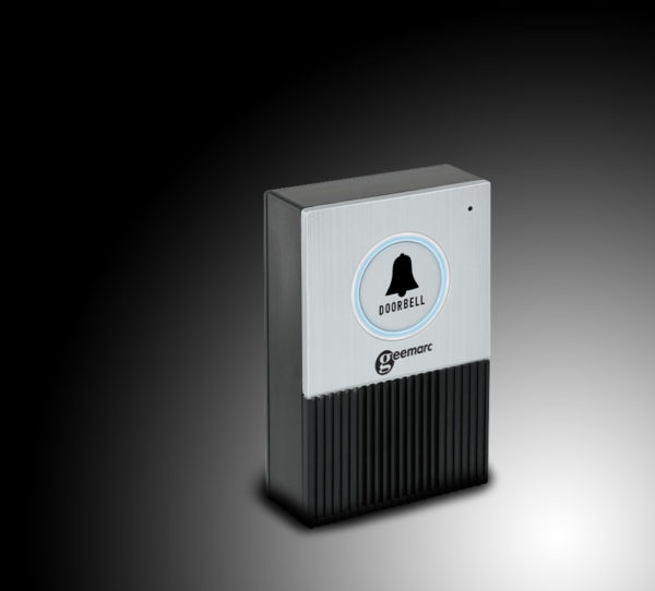 Geemarc Phones Hearing Impaired Phones Corded Phones Accessories DOORBELL595 U.L.E