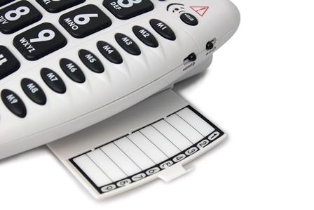 Geemarc Phones Hearing Impaired Phones Corded Phones AMPLIPOWER40™