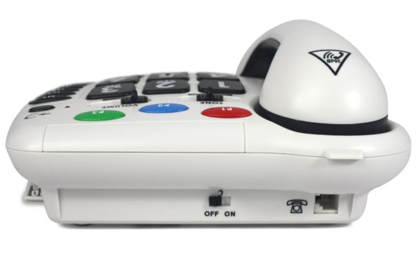 Geemarc Phones Hearing Impaired Phones Corded Phones CL100