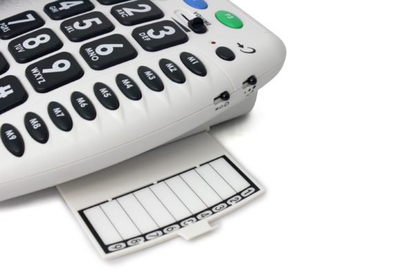 Geemarc Phones Hearing Impaired Phones Corded Phones CL100