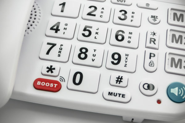 Geemarc Phones Hearing Impaired Phones Corded Phones DALLAS 20