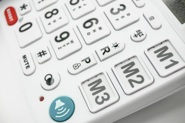 Geemarc Phones Hearing Impaired Phones Corded Phones DALLAS 20