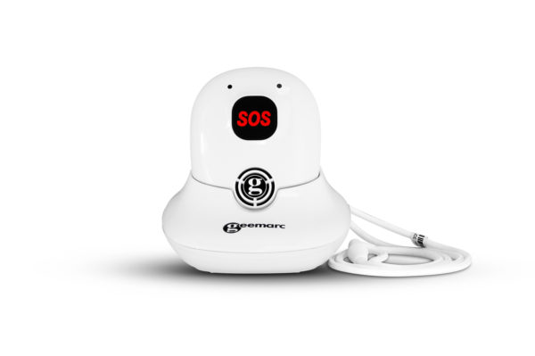 Geemarc Phones Hearing Impaired Phones Cordless Phones AMPLIDECT595 SOS-PRO