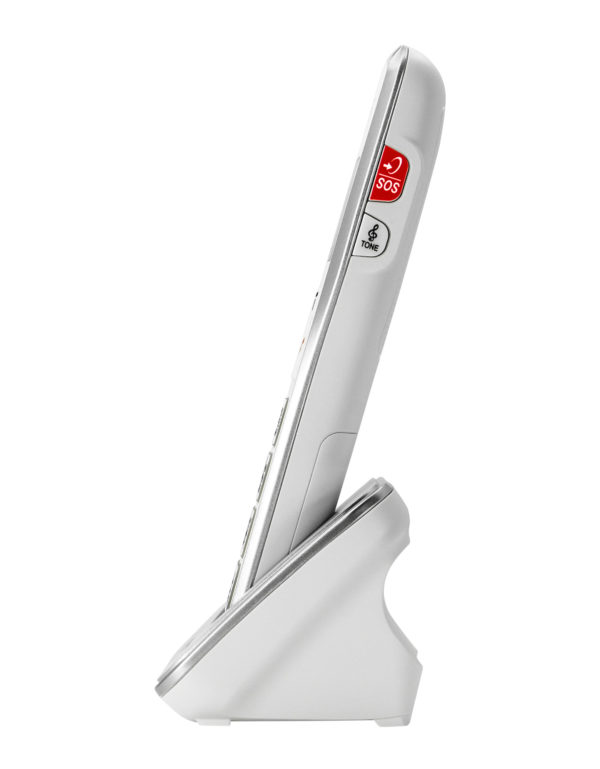 Geemarc Phones Hearing Impaired Phones Cordless Phones AMPLIDECT595 U.L.E AD