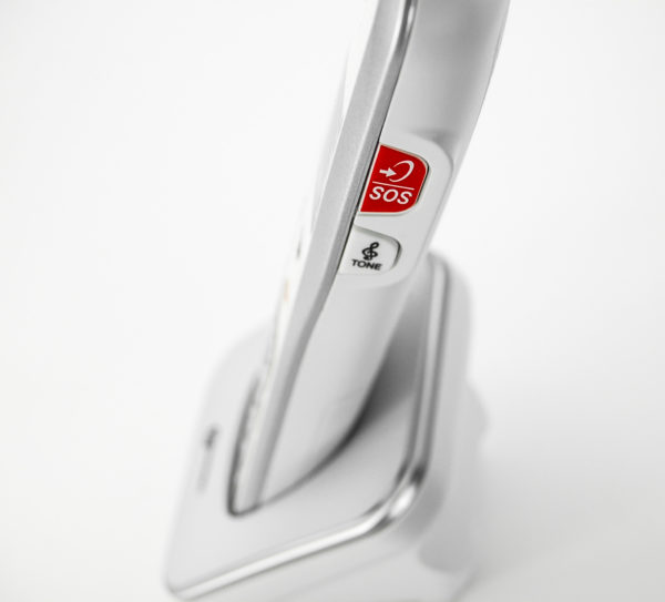 Geemarc Phones Hearing Impaired Phones Cordless Phones AMPLIDECT595 U.L.E AD