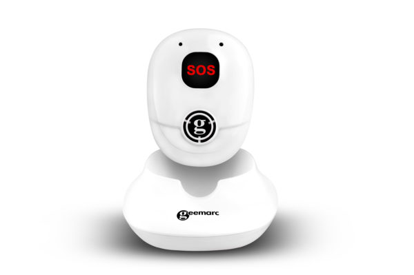 Geemarc Phones Hearing Impaired Phones Cordless Phones SOS-PRO 595