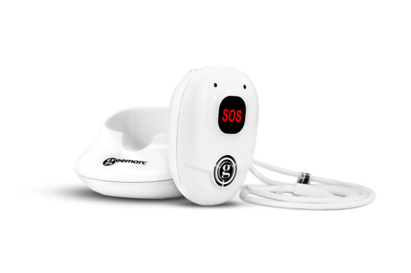 Geemarc Phones Hearing Impaired Phones Cordless Phones SOS-PRO 595