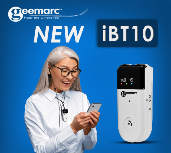 Geemarc Phones Mobile Phones Mobile Phone Accessories IBT10 ML