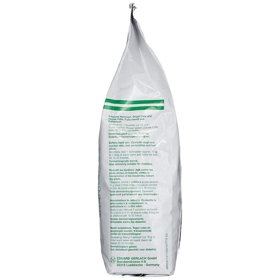 Gehwol Home Our Products FUSSKRAFT Herbal Bath