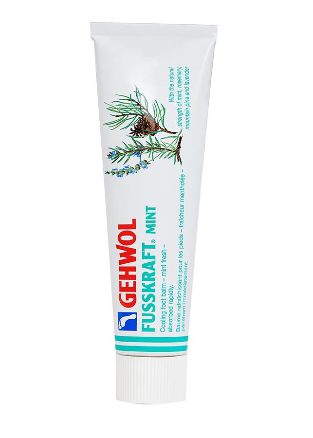 gehwol Home Our Products FUSSKRAFT Mint